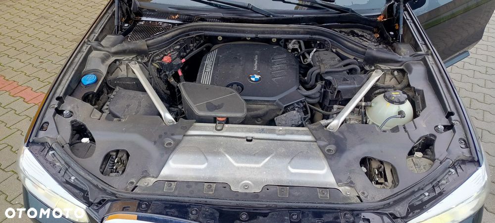 BMW X3 sDrive18d - 20