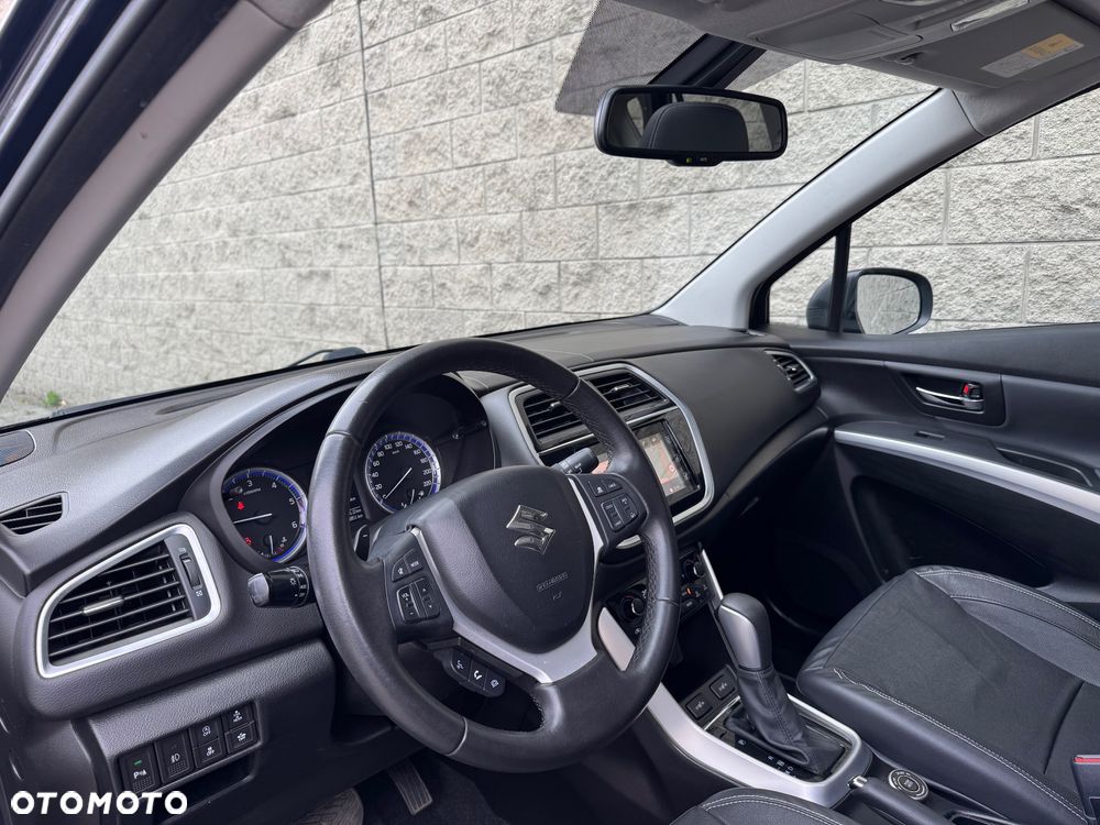 Suzuki SX4 S-Cross 1.6 DDiS Allgrip TCSS Comfort+ - 19