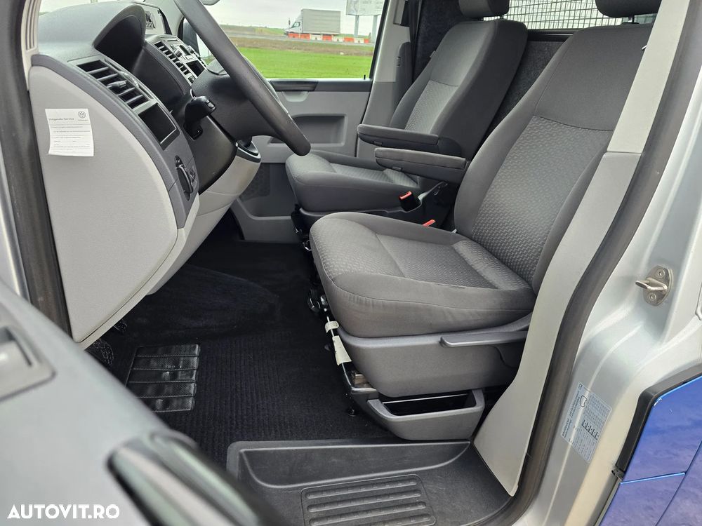 Volkswagen Transporter T5 7FD112/WF2/ZBT/1T3 BMT - 7