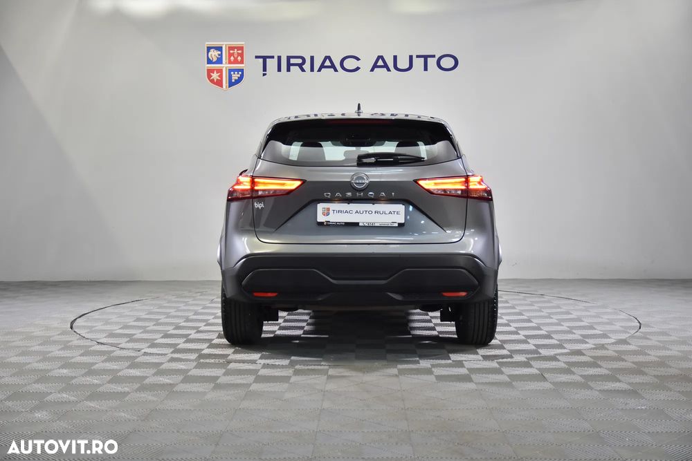 Nissan Qashqai - 4