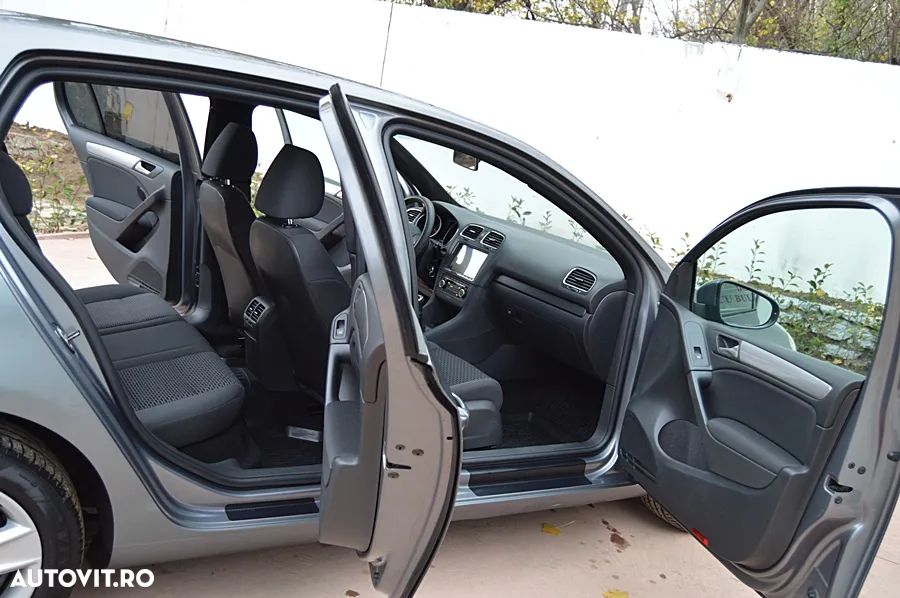 Volkswagen Golf 1.6 TDI (BlueMotion Technology) Comfortline - 14