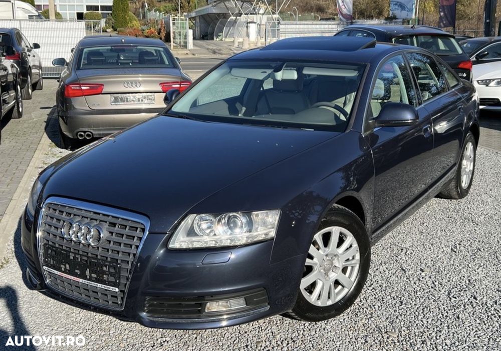 Audi A6 - 1