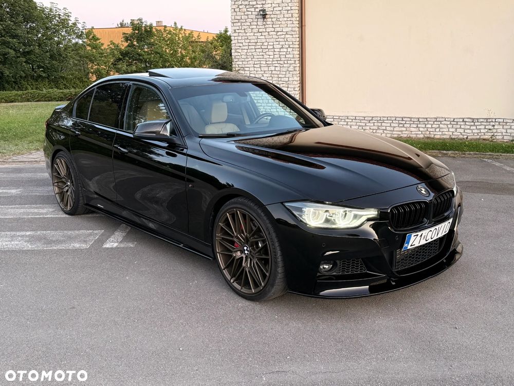BMW Seria 3 335i xDrive Sport Line - 2