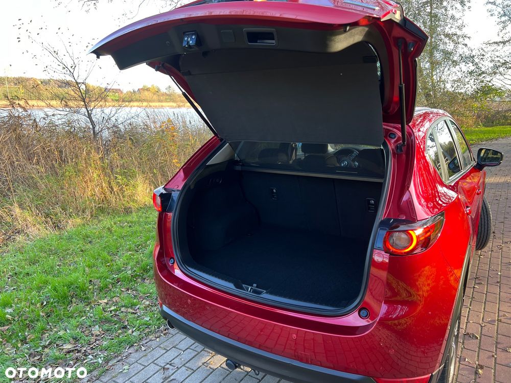 Mazda CX-5 SKYACTIV-G 165 Exclusive-Line - 9