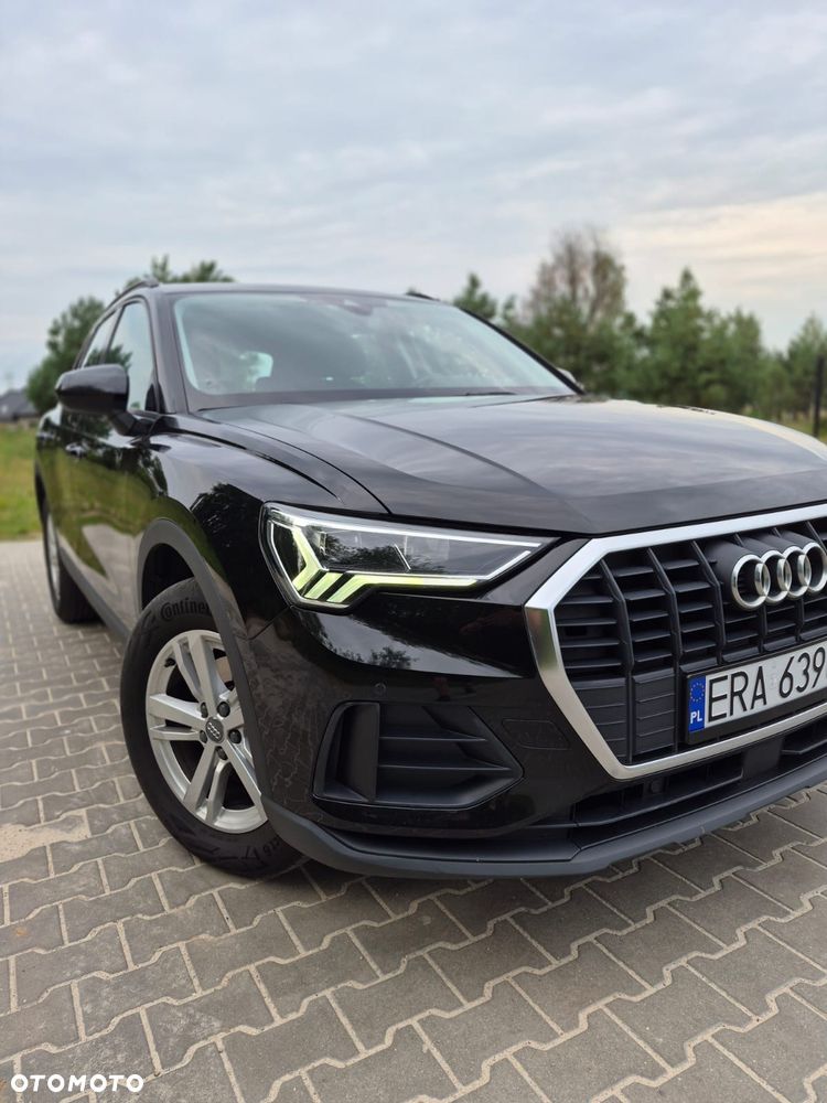 Audi Q3 2.0 TDI S tronic - 2