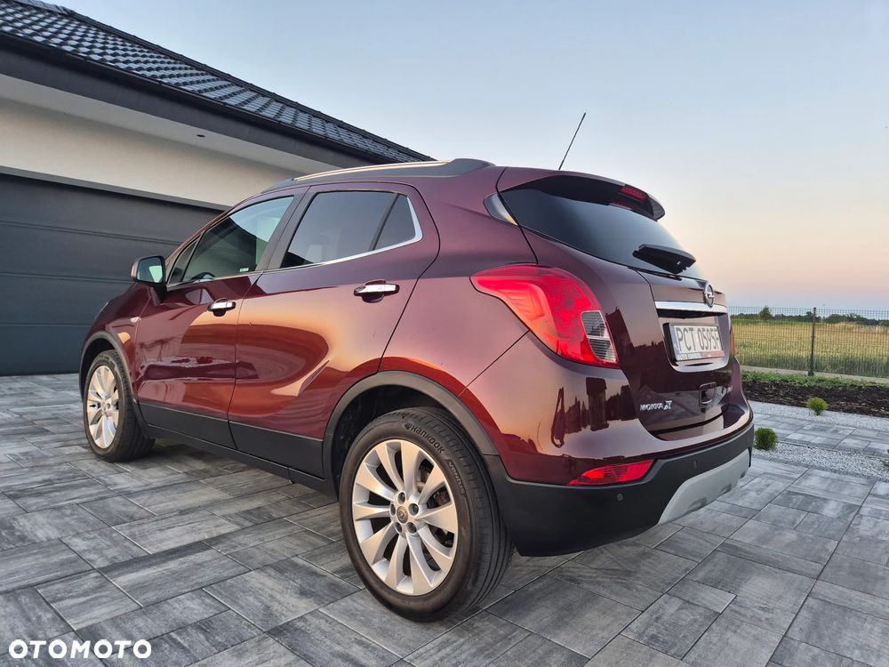 Opel Mokka 1.6 CDTI ecoFLEX Start/Stop Color Innovation - 20