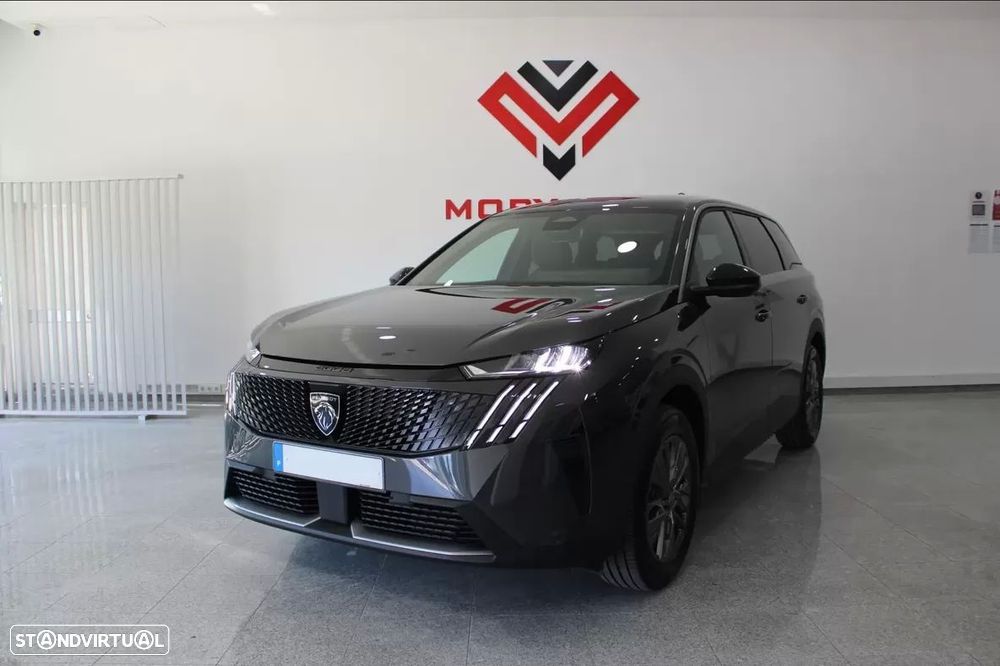 Peugeot 5008 1.2 Hybrid Allure e-DCS6 - 1