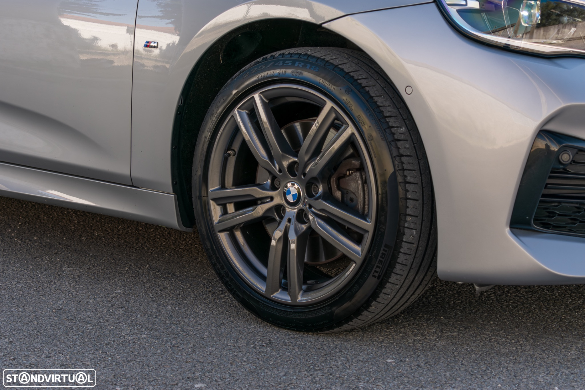 BMW 225xe Active Tourer iPerformance M Sport - 3