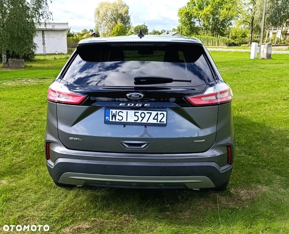 Ford Edge - 7