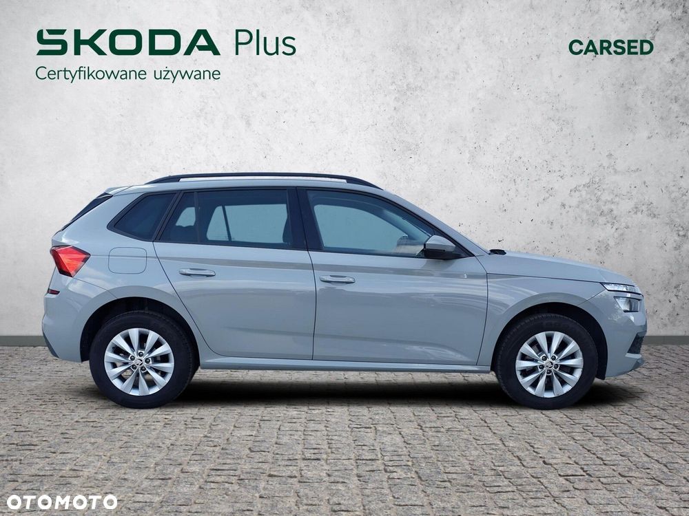 Skoda Kamiq 1.5 TSI Ambition DSG - 8