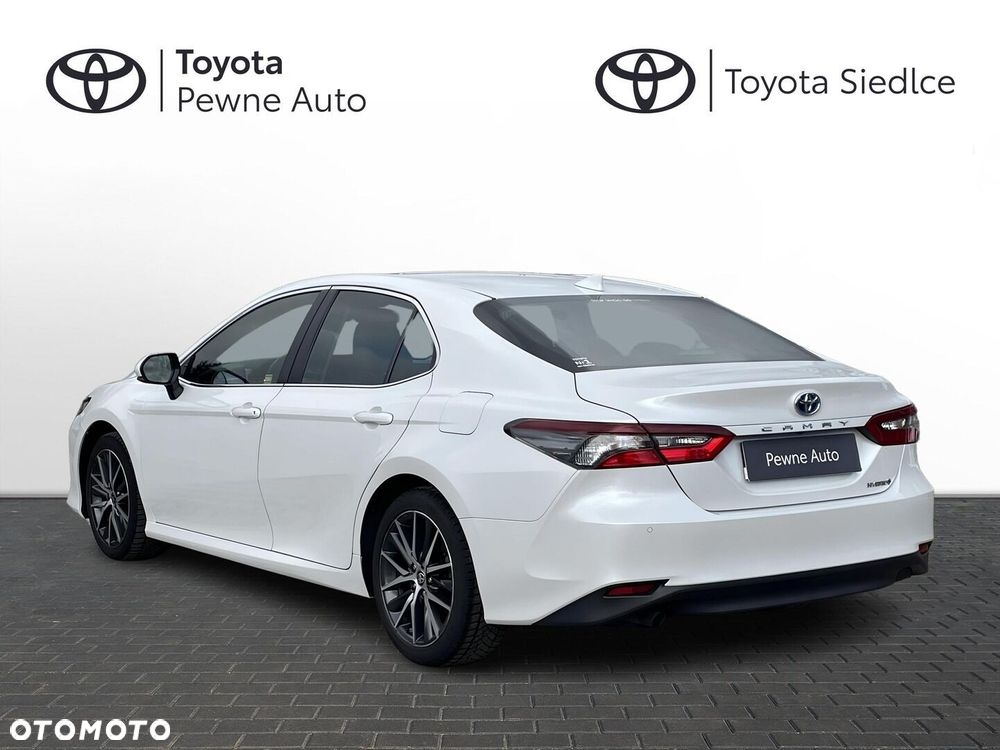 Toyota Camry 2.5 Hybrid Prestige CVT - 4
