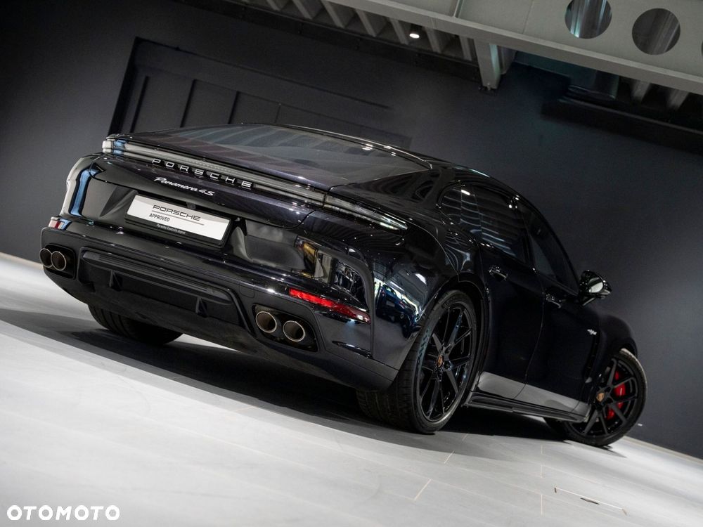 Porsche Panamera - 14