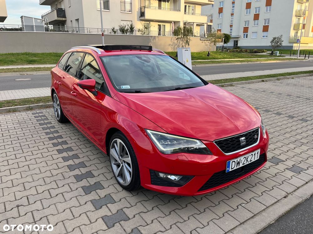 Seat Leon 1.4 TSI FR S&S DSG - 24