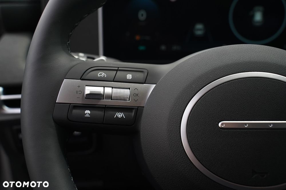 Hyundai Tucson 1.6 T-GDi 48V Executive 2WD DCT - 12