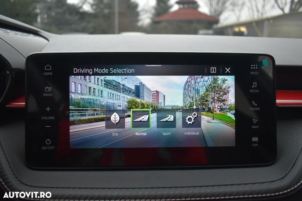 Skoda Fabia 1.0 TSI 115 CP DSG Monte Carlo - 16