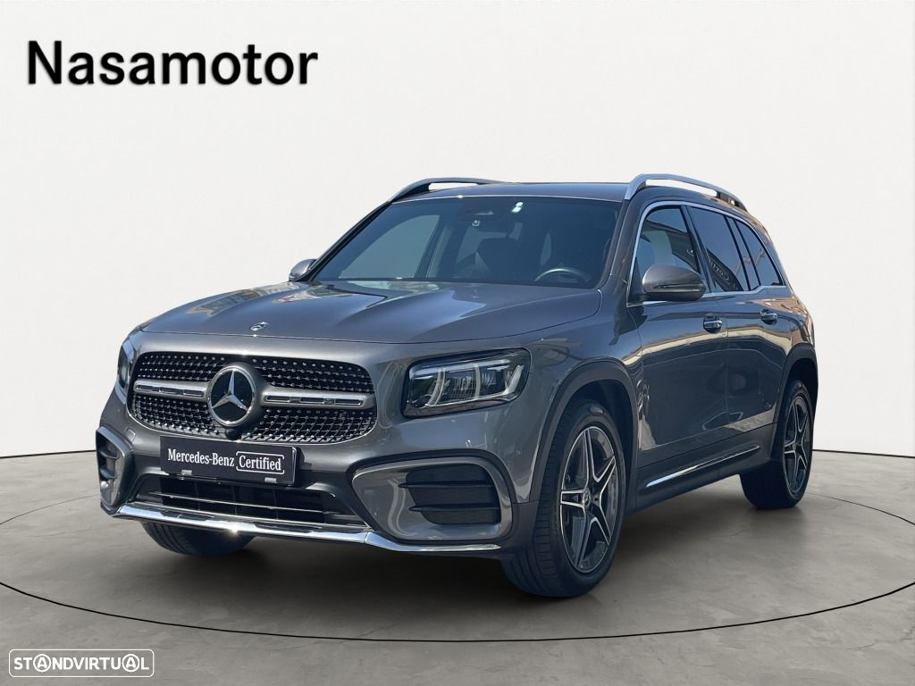 Mercedes-Benz GLB 180 d AMG Line - 7