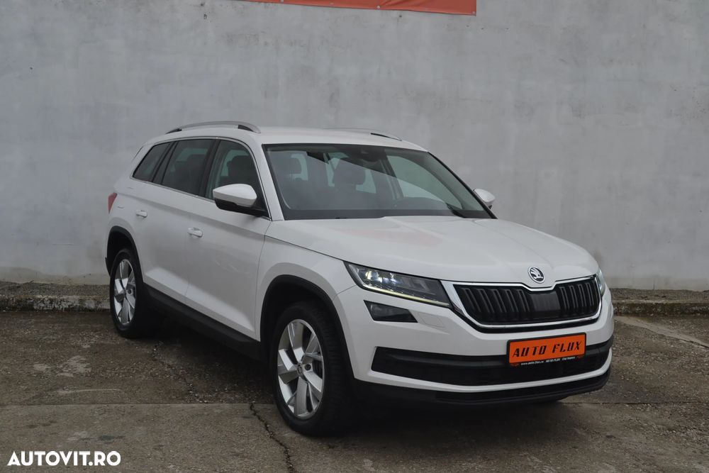Skoda Kodiaq 2.0 TDI 4X4 DSG Style - 3