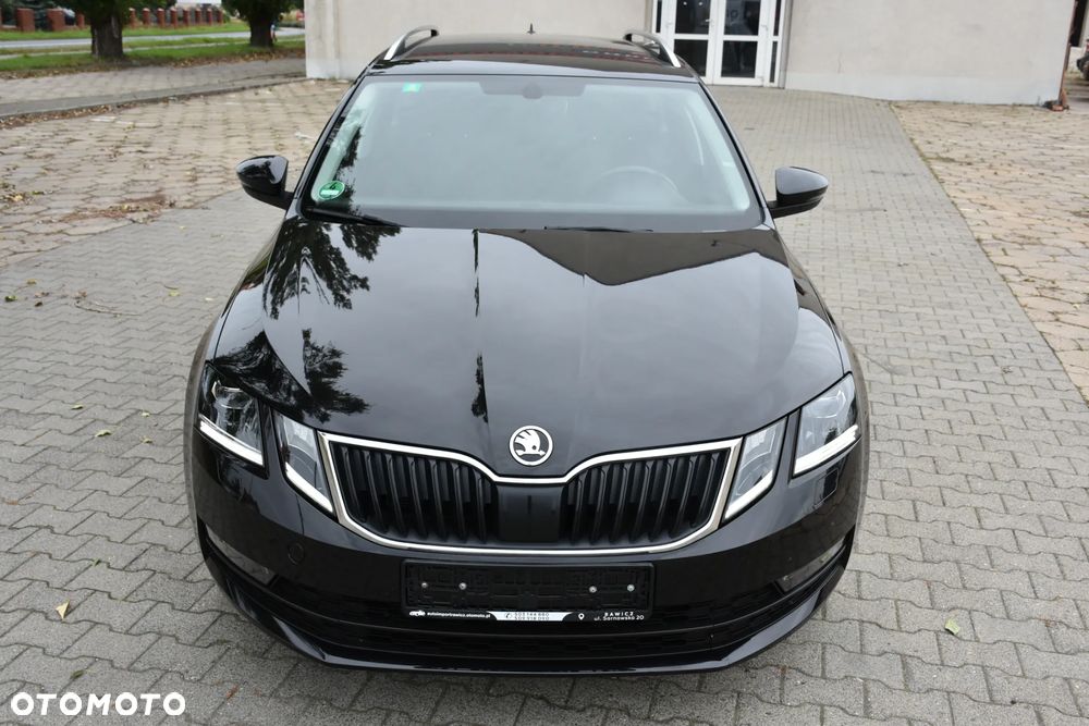Skoda Octavia 2.0 TDI (Green tec) Style - 7