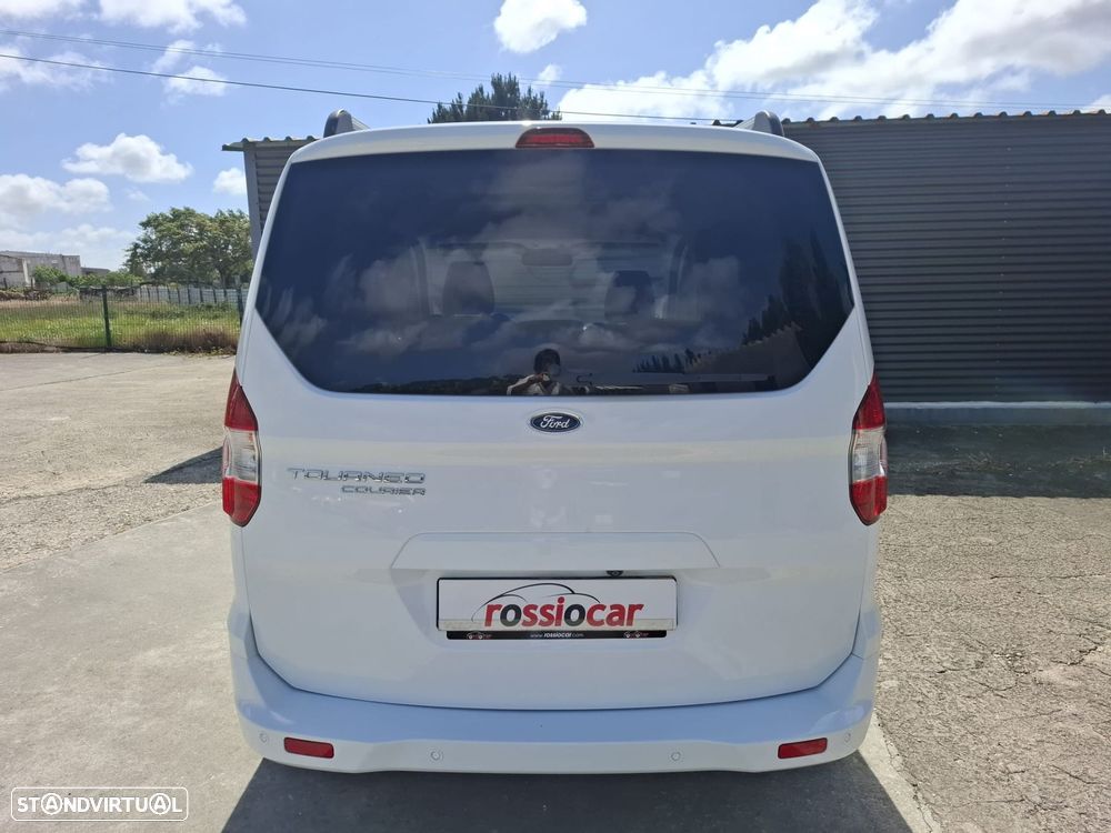 Ford Tourneo Courier 1.0 EcoBoost Titanium - 11