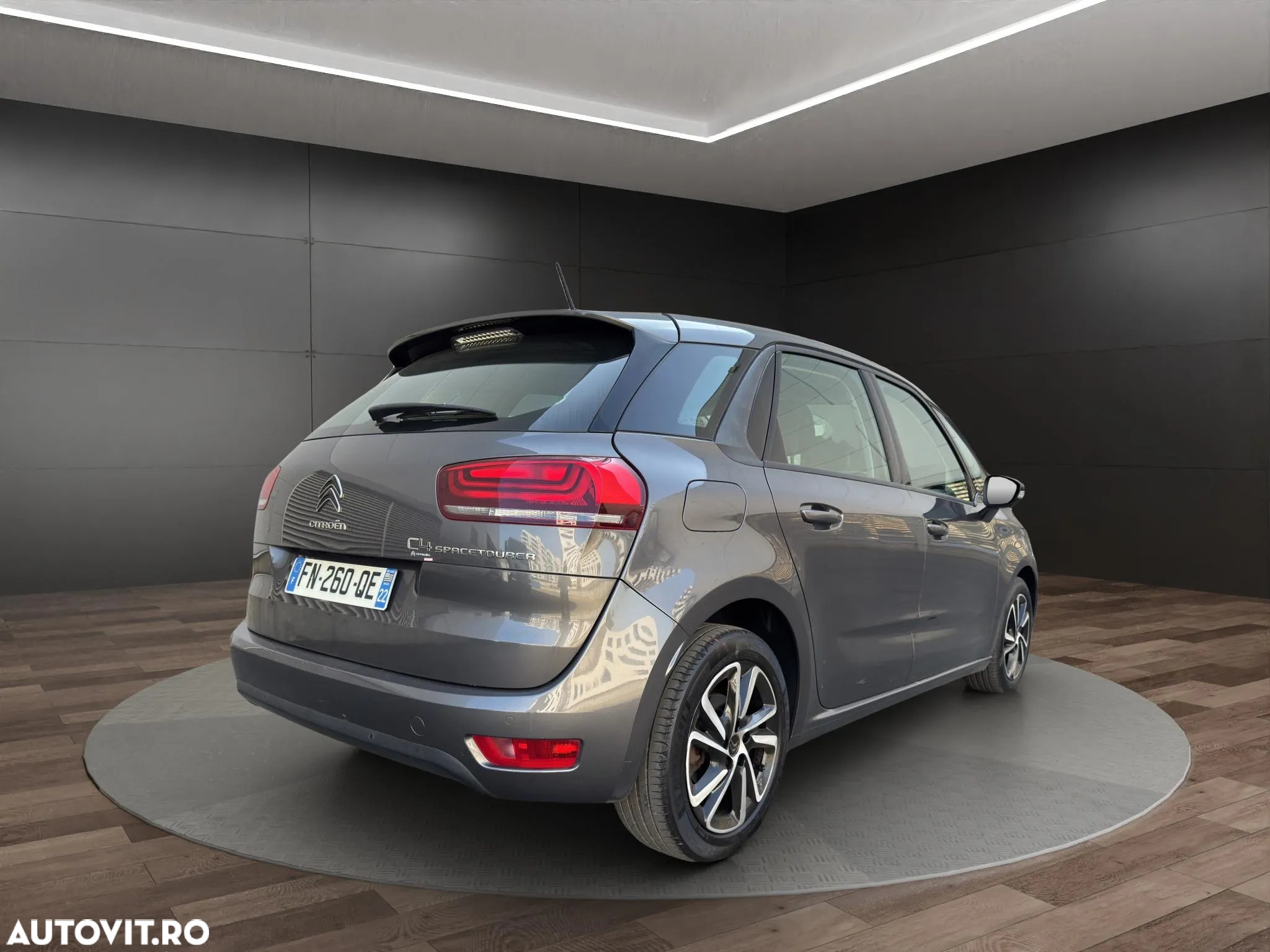 Citroën C4 Space Tourer - 4