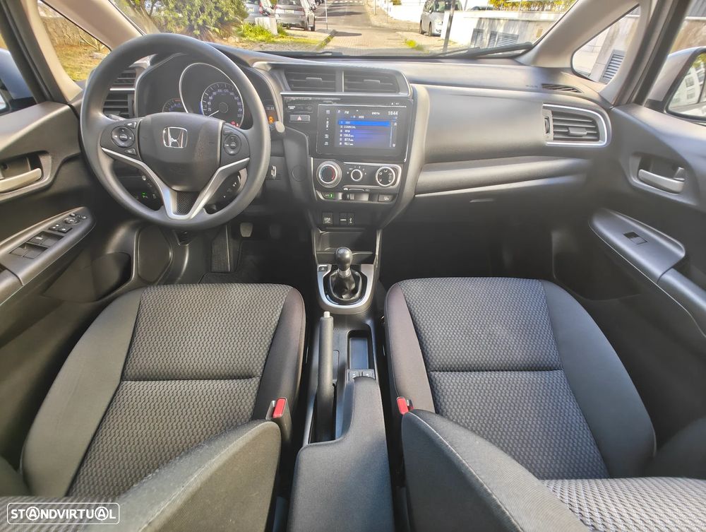 Honda Jazz 1.3 I-VTEC Comfort - 16