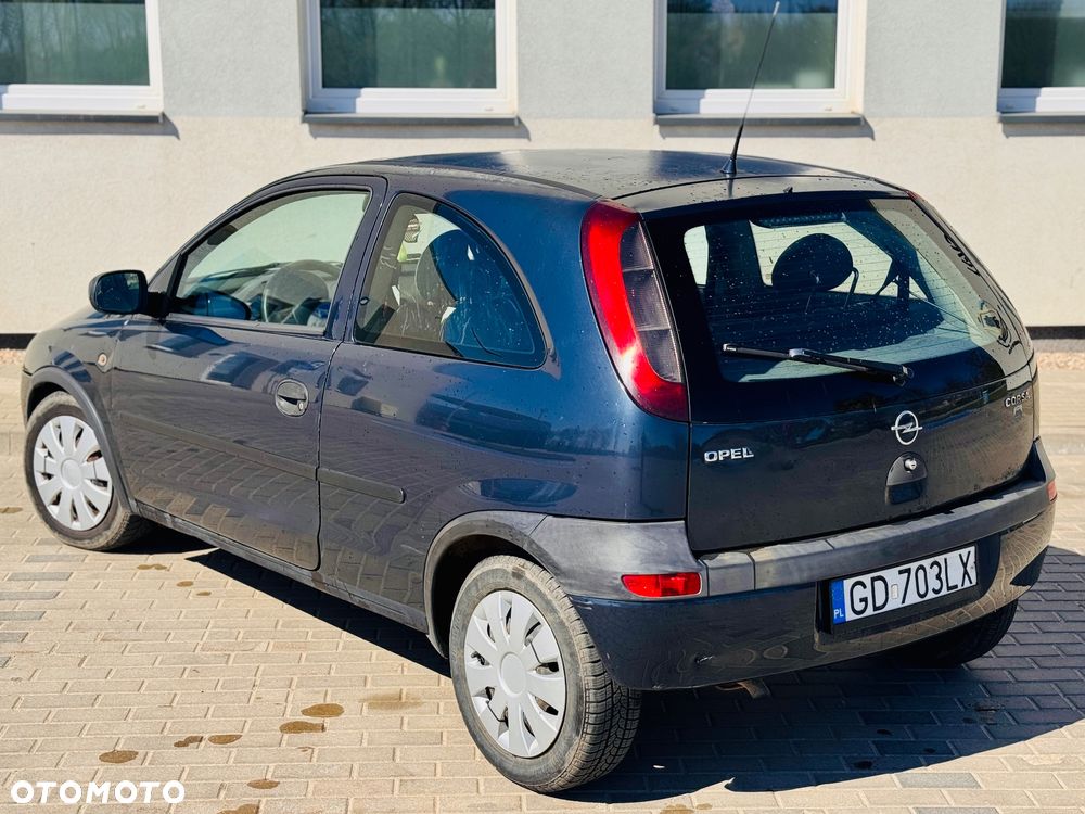 Opel Corsa 1.0 12V Base / Start - 4