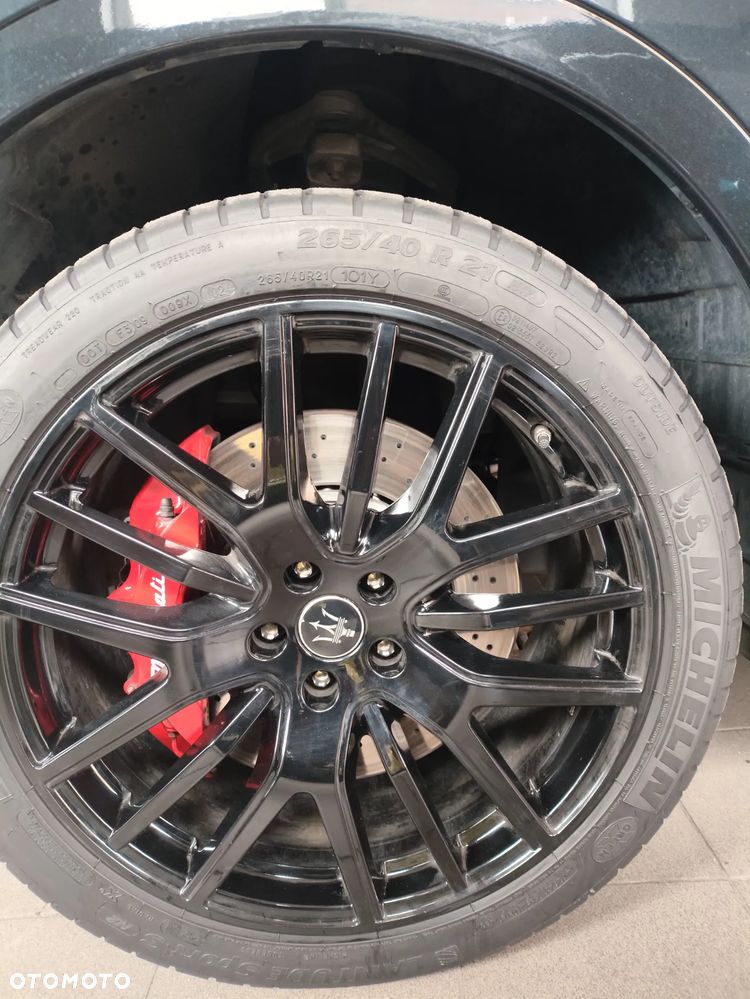 Maserati Levante Trofeo Q4 - 17