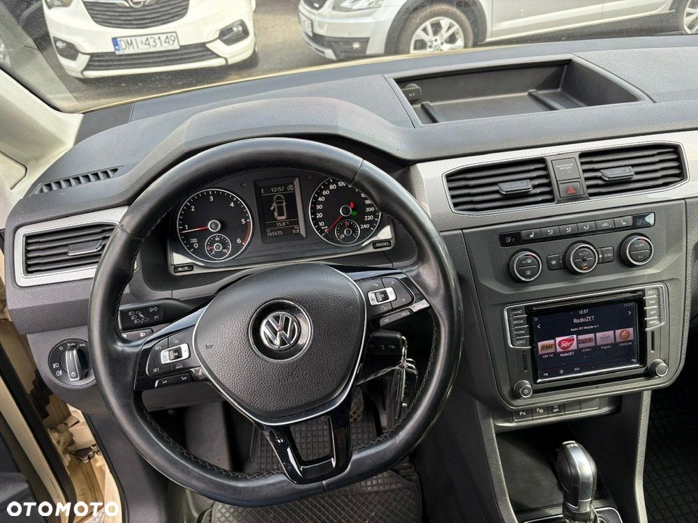 Volkswagen Caddy - 21