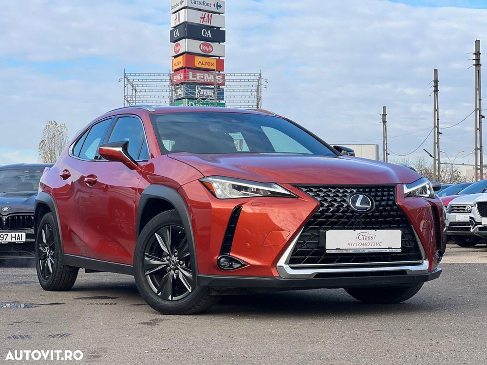 Lexus UX 250h Executive Line - 3