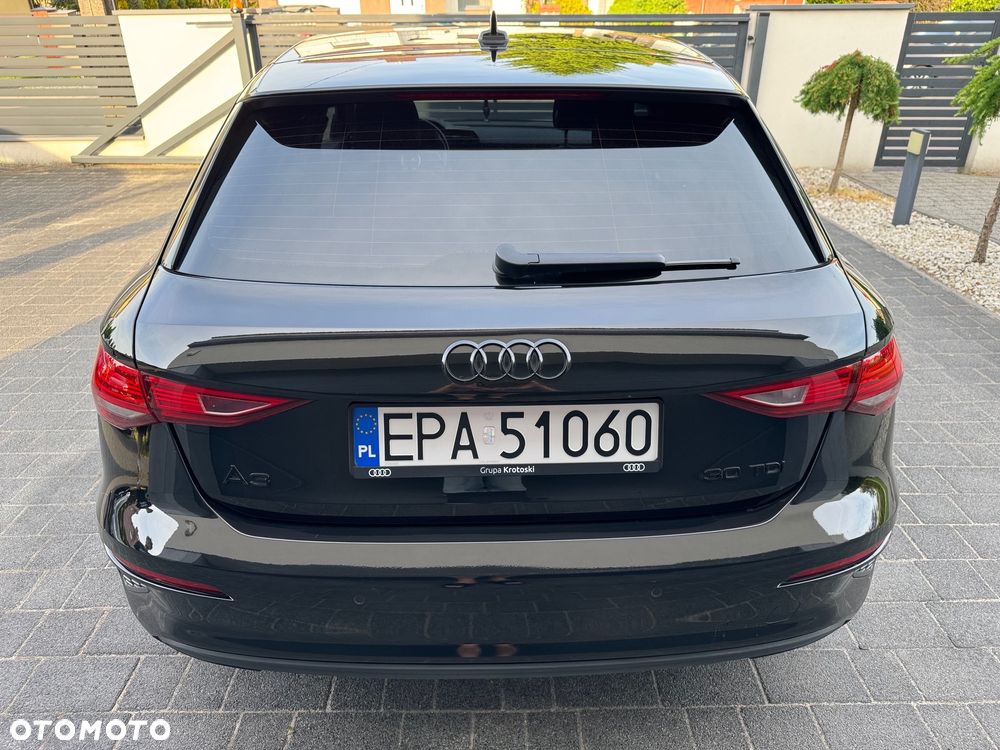Audi A3 Sportback 35 TDI advanced - 6