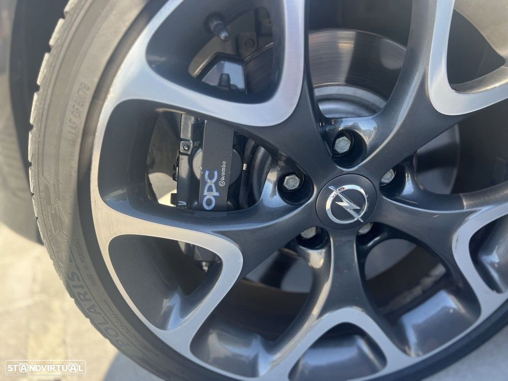 Opel Corsa 1.6 Turbo OPC - 19