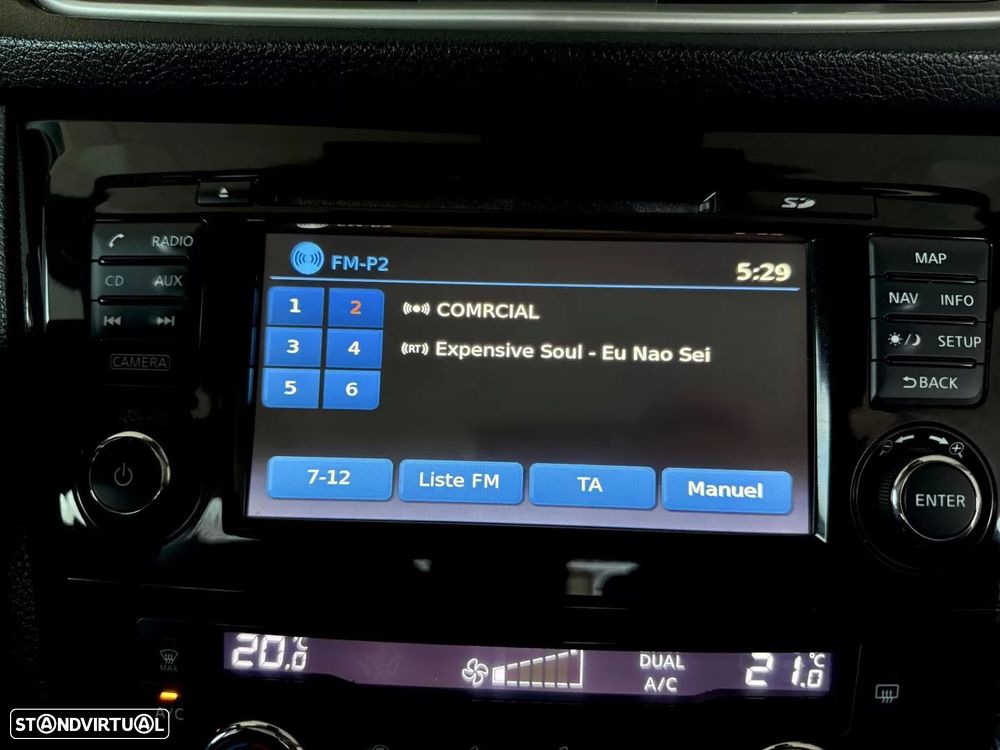 Nissan Qashqai 1.5 dCi Tekna Sport 18 360 - 41