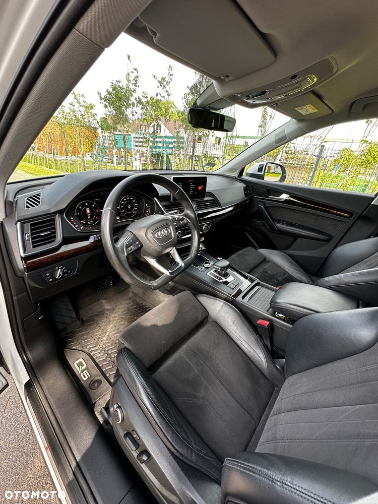 Audi Q5 40 TDI Quattro Sport S tronic - 19