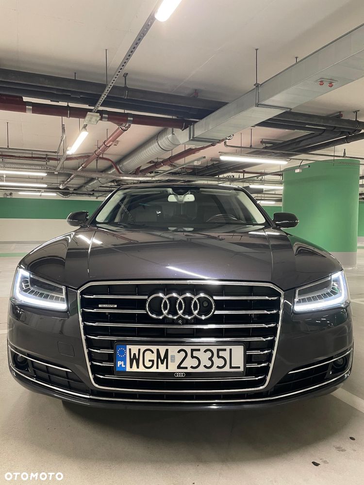 Audi A8 4.0 TFSI cylinder on demand quattro tiptronic - 2