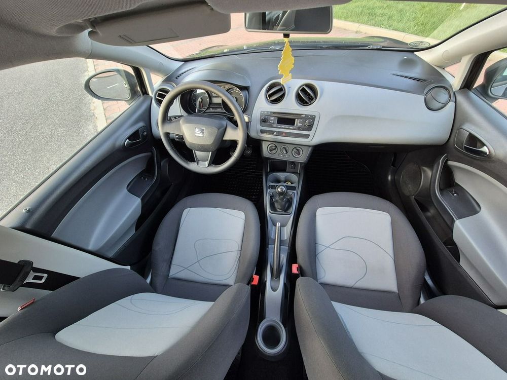 Seat Ibiza - 10