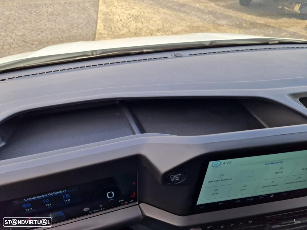 Ford Transit Custom TRANSIT CUSTOM FT320 L2 (136CV) - 17