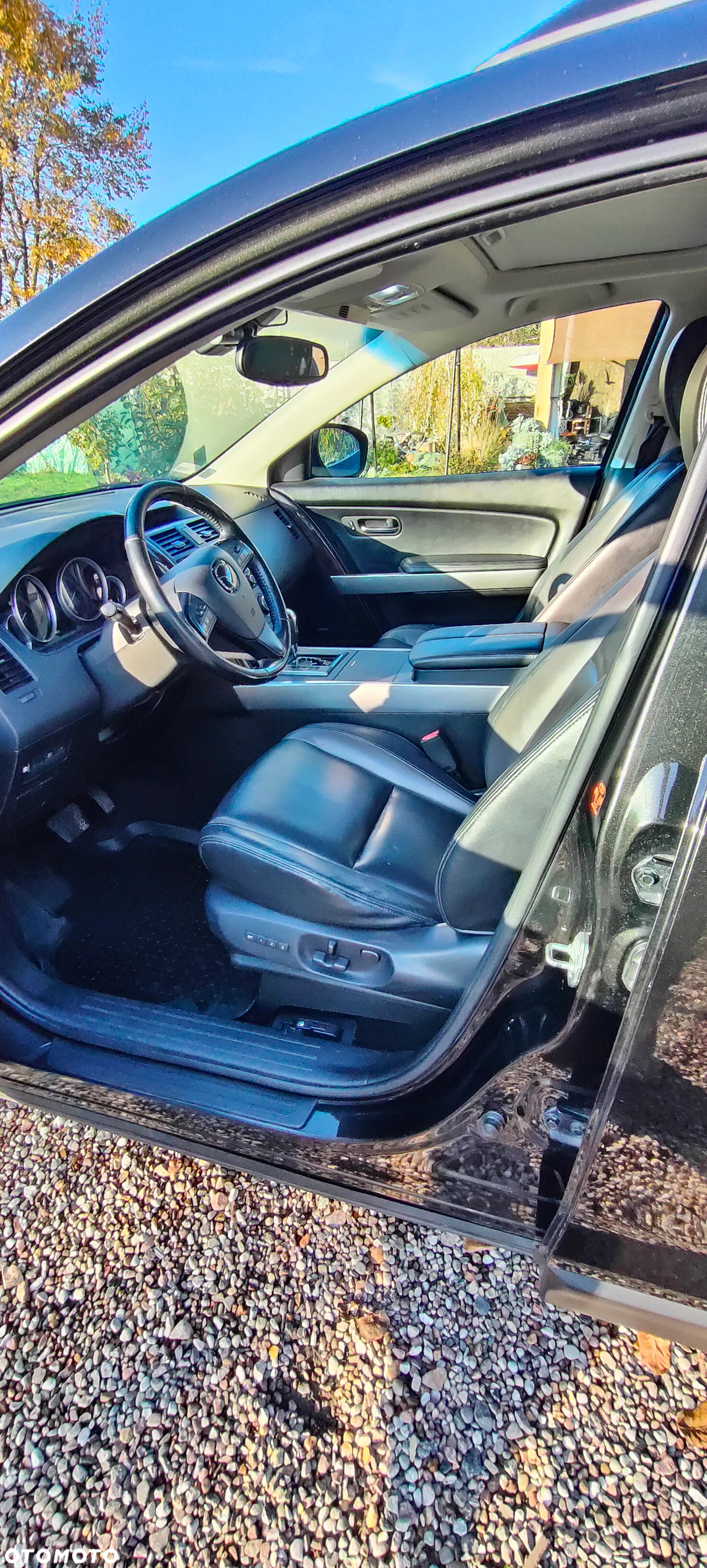 Mazda CX-9 3.7 V6 - 12