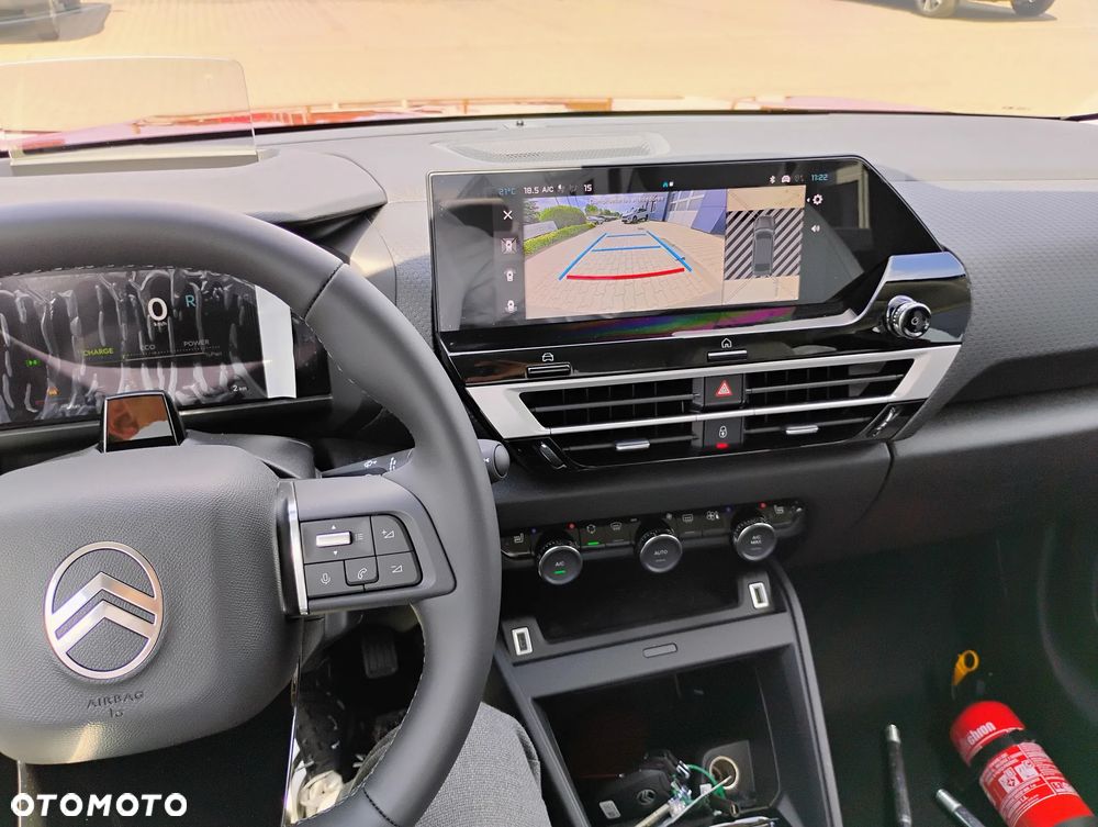 Citroën C4 1.2 mHEV Max eDCT6 - 13