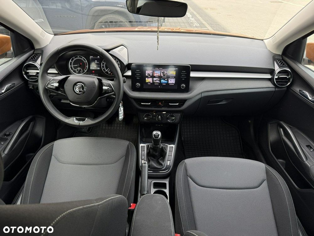 Skoda Fabia 1.0 Ambition - 25