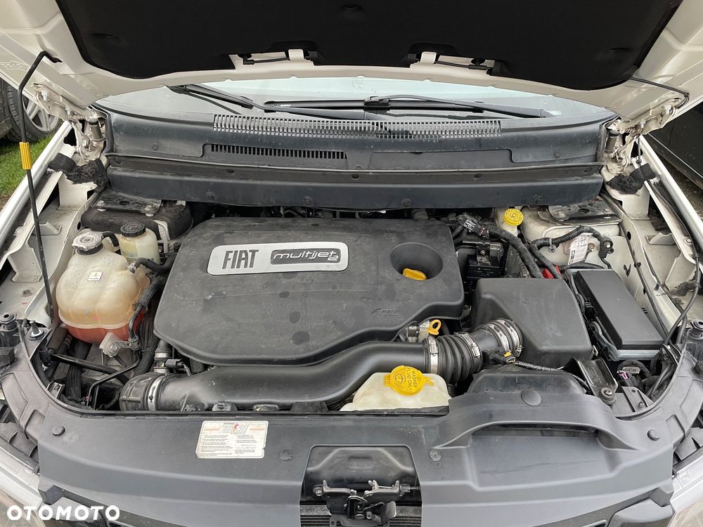 Fiat Freemont 2.0 Multijet Black Code AWD - 10