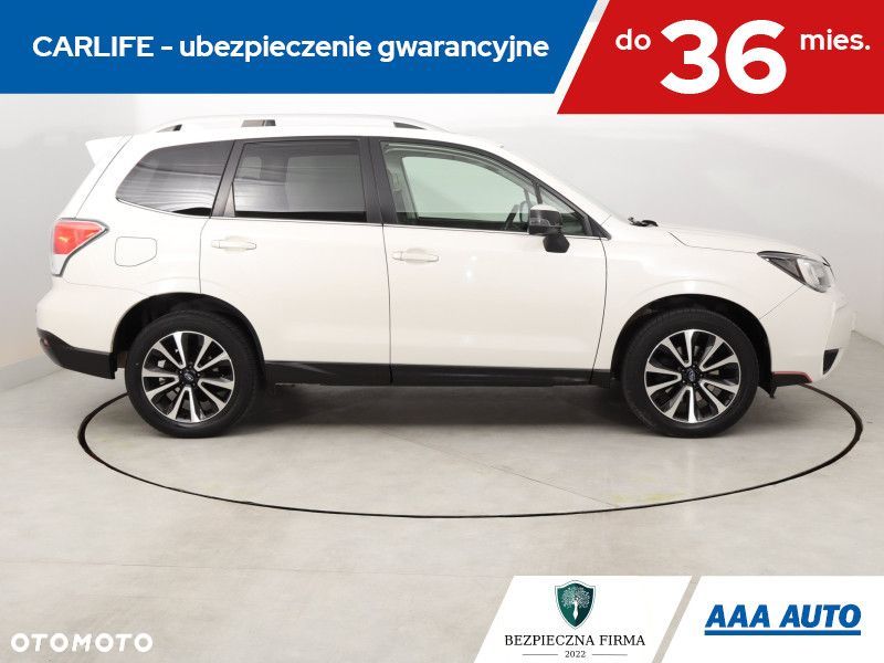 Subaru Forester - 8