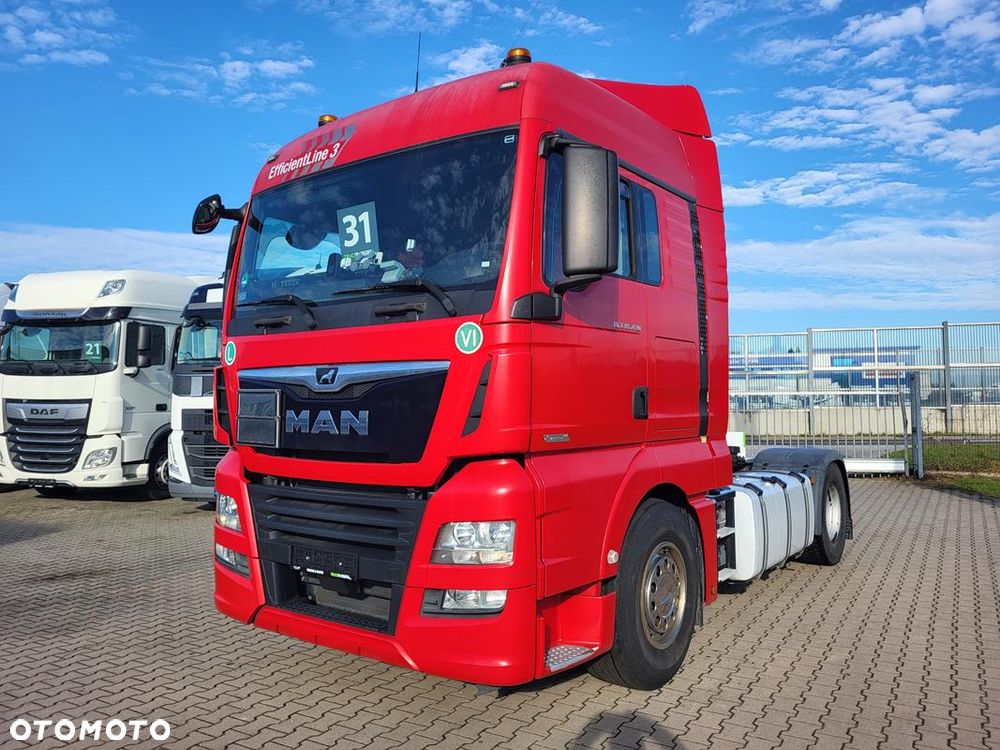 MAN TGX
