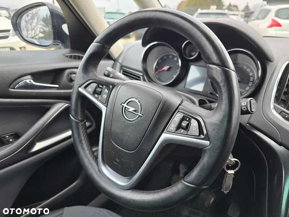 Opel Zafira 1.4 T Cosmo - 29