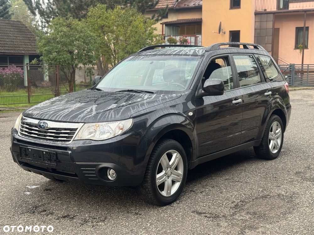 Subaru Forester 2.0 i Exclusive - 1
