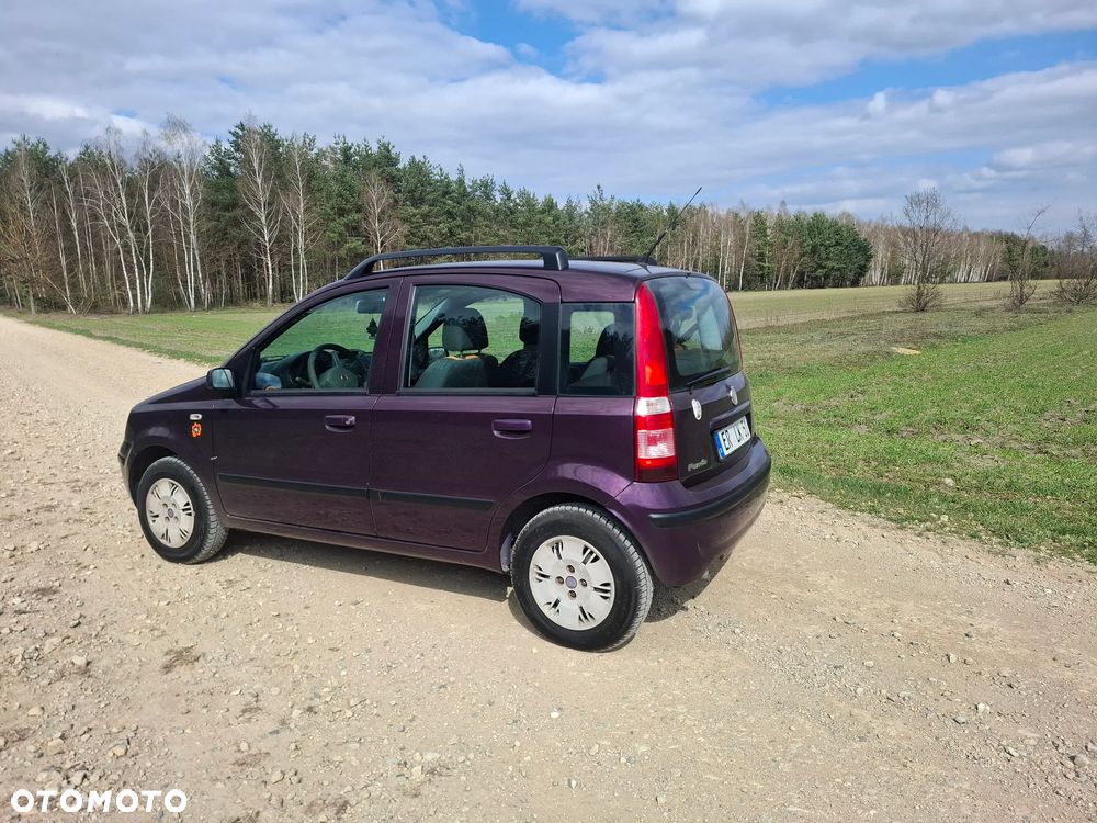 Fiat Panda 1.2 Active - 8