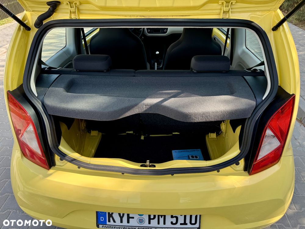 Seat Mii - 9