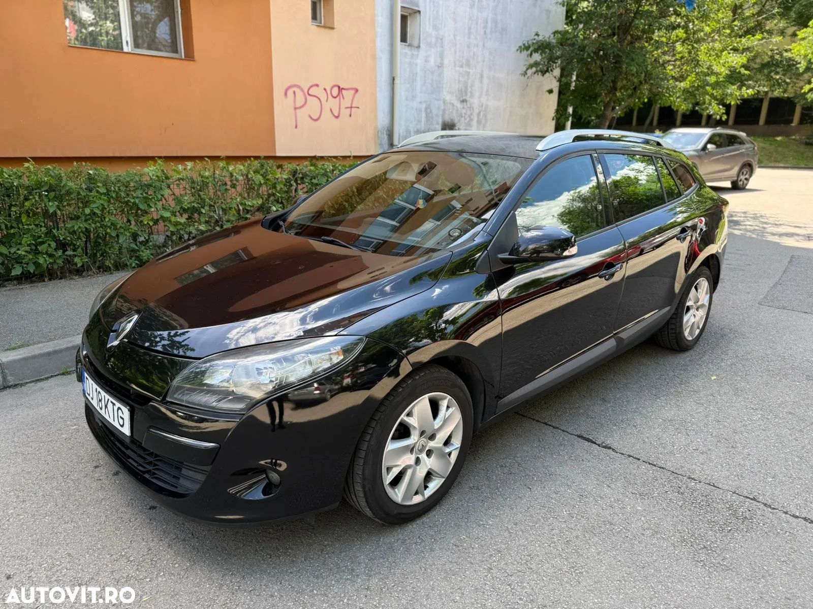 Renault Megane - 1