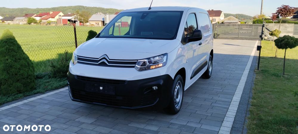 Citroën Berlingo - 1