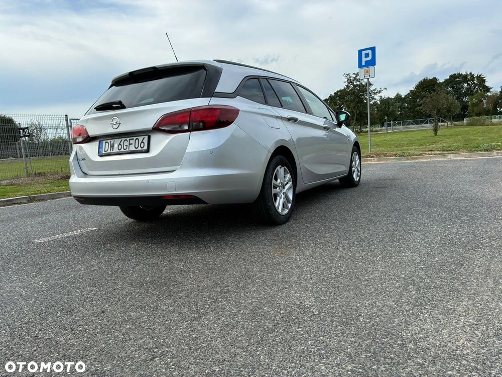 Opel Astra 1.4 T Enjoy - 6