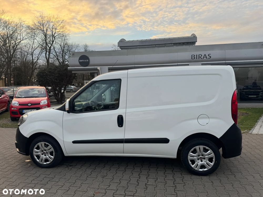 Fiat Doblo 1.3 16V Multijet Active - 8
